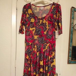 NWT LulaRoe Dress